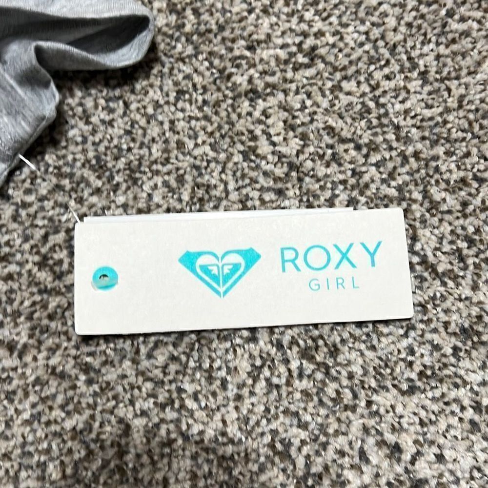 Roxy Girls Tee  - Picture 4 of 5